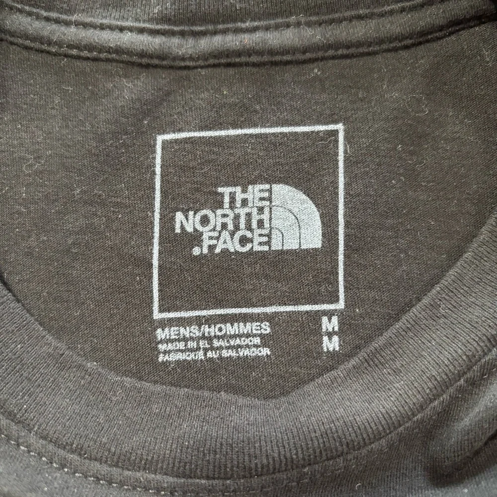 The North Face Men's Black Short Sleeve Tee
